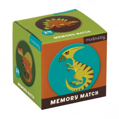 Mini memory dinosaurios