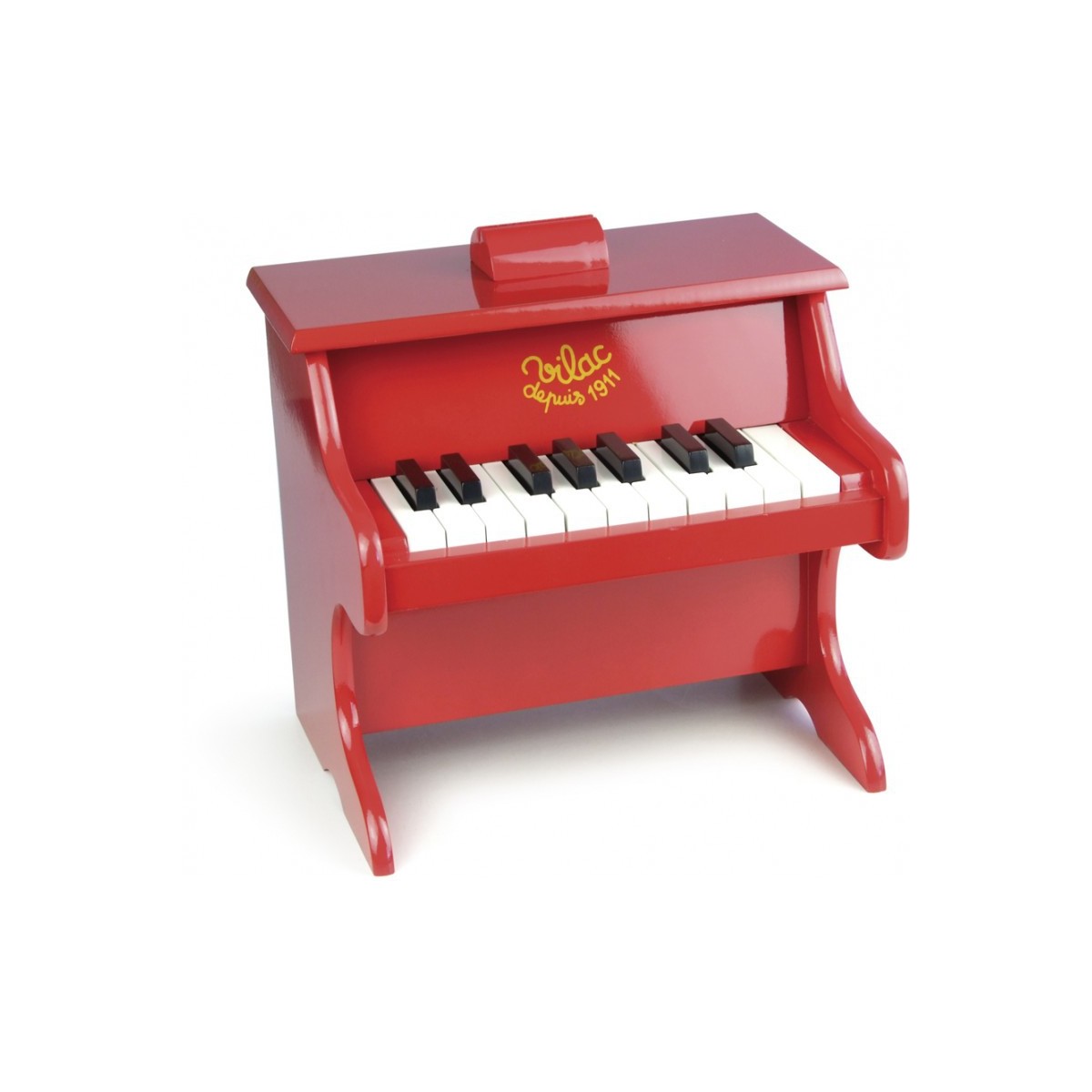 Piano Musical Bebé Libro Rojo