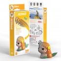 Puzle 3D Mermaid Eugy de Dodoland