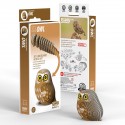 Puzle 3D Búho Owl Eugy de Dodoland