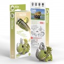 Puzle 3D Triceratops Eugy de Dodoland