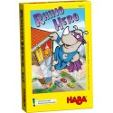 Juego de mesa: Rhino Hero de Haba