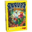 Juego de cartas: Karuba Junior