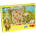 Juego de mesa: La Aventura de las Tablas