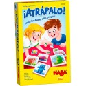 Juego de mesa: ¡Atrápalo!