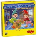 Juego de mesa: ¡Tocado, encontrado!