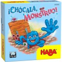 Juego de mesa: ¡Chócala, Monstruo! (versión mini)