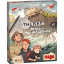 Juego de Investigación The Key:  Robo en la Mansión Cliffrock de Haba