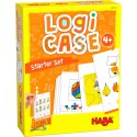 Juego de rompecabezas LogiCASE: set de iniciación +4 de Haba