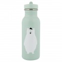 Botella de acero inoxidable del oso polar de 500 ml