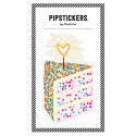Pegatina PipStickers de la Tarta 3D Big Puffy