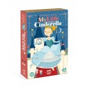 Puzle de 36 piezas Cinderella de Londji