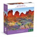 Puzle de 1000 piezas Arizona Desert de Good puzzle co.