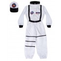 Disfraz de astronauta (5-6 años)