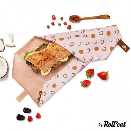 Boc'n'Roll Porta bocadillos y sandwiches