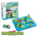 Juego de ingenio: Dinosaurios, Islas Misteriosas de SmartGames