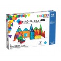 MAGNA-TILES Clear Colors DX Set de 48 Piezas