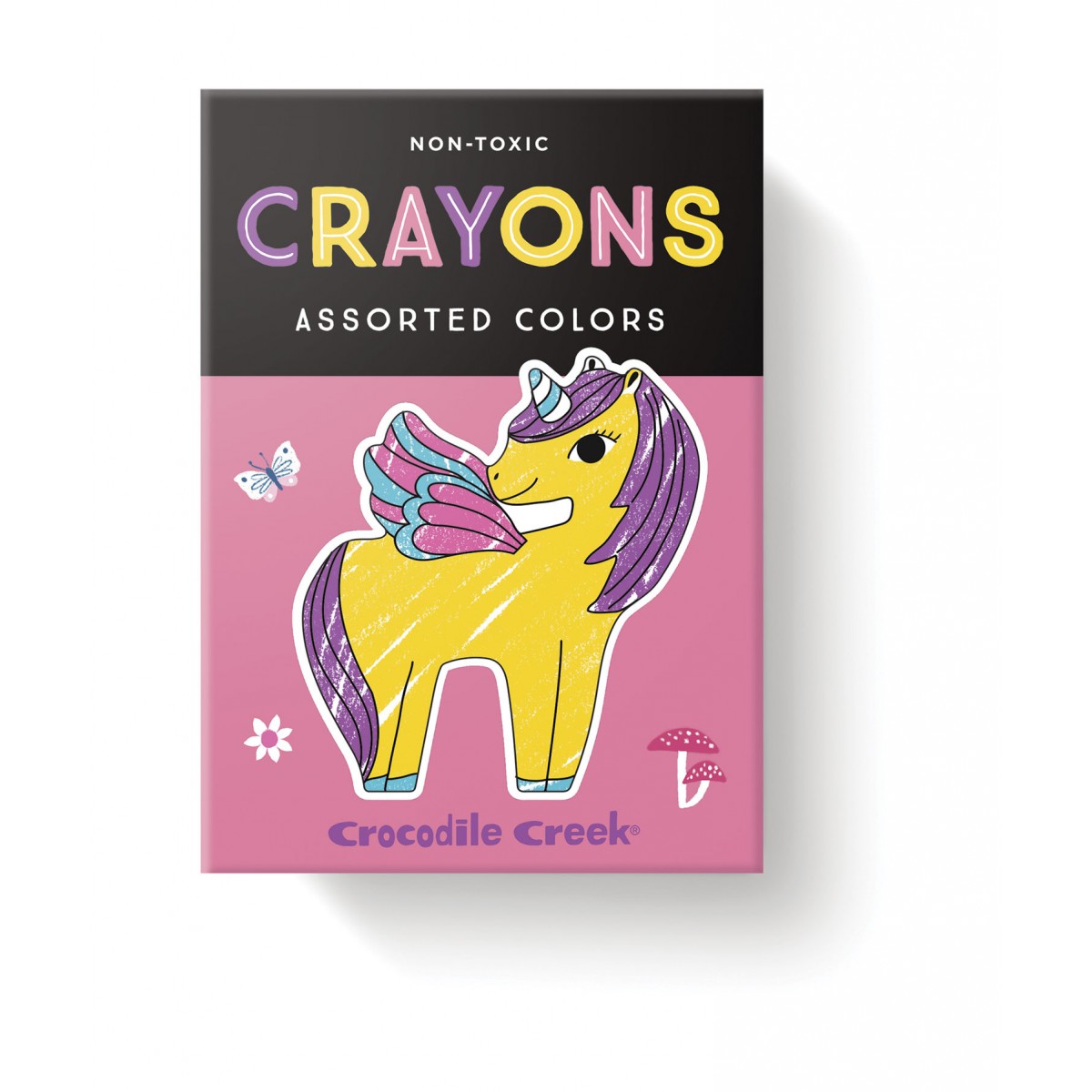 Pegatinas stickers para uñas unicornios OMY