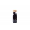 Botella sensorial flotante (negro) de Petit Boum