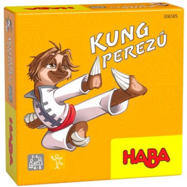 Juego de mesa: Kung Perezú