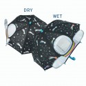 Paraguas 3D Del Espacio