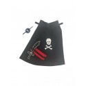 Súper kit de pirata color negro