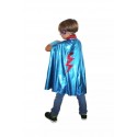 Súper kit de superhéroe azul