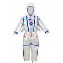 Disfraz Astronauta, 3-4 años, 98-104 cm