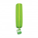 On the Go Zipper Pencil Pouch - Verde