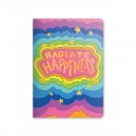Jot-It! Notebook - Radiate Happiness