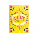 Jot-It! Notebook - Shine Bright