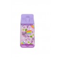 Lil Juicy Box Scented Goma y Sacapuntas Uva