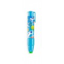 Click-It Erasers: Astronaut Goma Azul