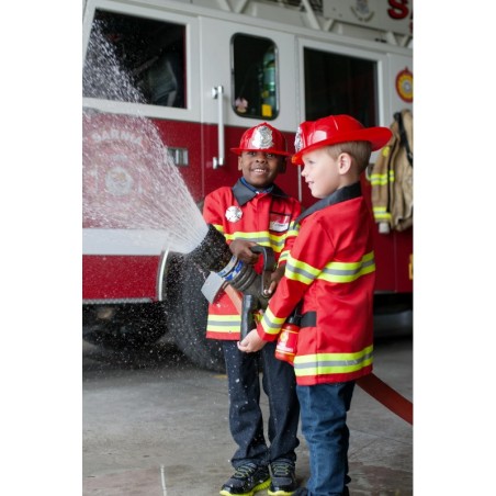 Disfraz bombero 5-6 años :: Great Pretenders :: Juguetes :: Dideco