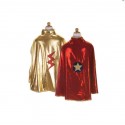 Capa Reversible Wonder Woman 5-6 años (104-116cm)