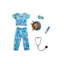 Disfraz Veterinario con accesorios (4-6 años)