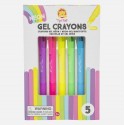 Crayones de Gel Neon de Tiger Tribe
