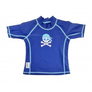 Camiseta BTBOX Piratas UPF 50+