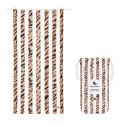 Toalla Animal Print Tigre - 100 XL (2 x 0,90 m)