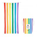 Toalla Summer Peach Rainbow Skies XL (2 x 0,90 m)