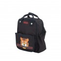 Mochila Amsterdam Pequeña - Tigre
