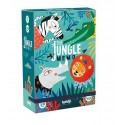 Juego de memoria parejas My jungle de Londji