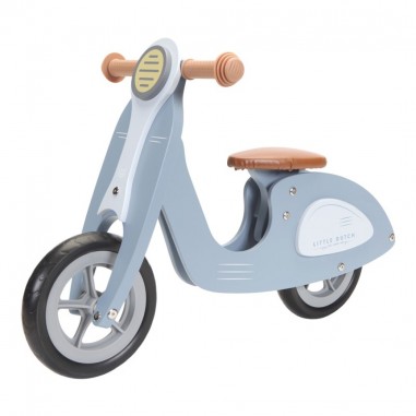 Moto Scooter de Equilibrio