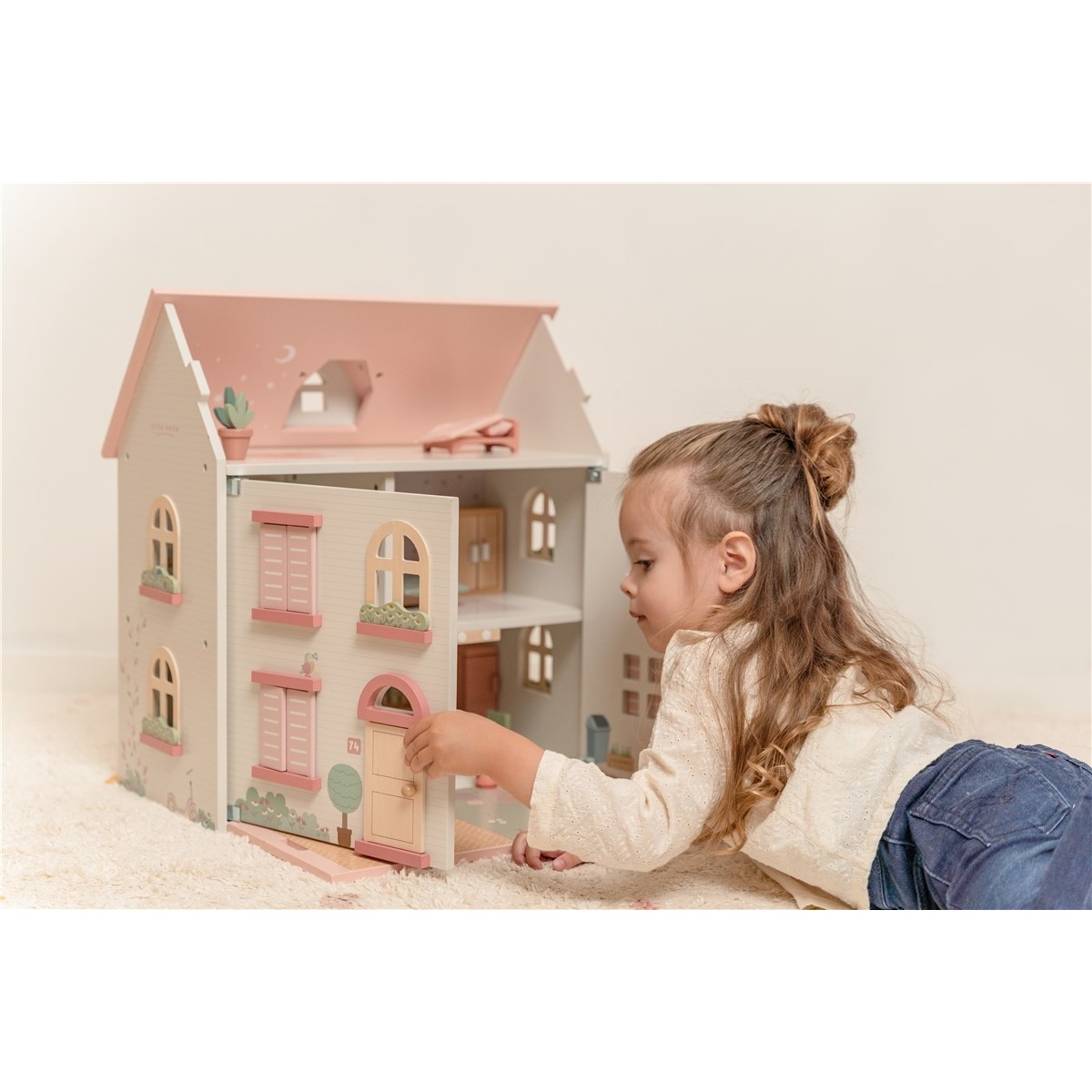 Comprar casa de muñecas Little Dutch de madera