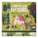 4 Puzles Un hogar para la Naturaleza de Londji