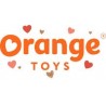 Orange toys