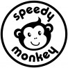 Speedy monkey